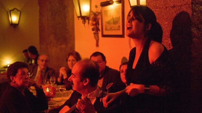 All-inclusive Fado Tour: Show & Dinner. Lisbon at Night - The Itinerary Breakdown