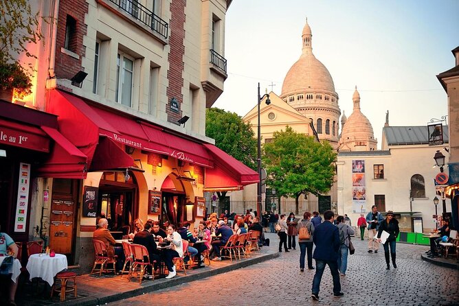All Inclusive Food & History Tour of Montmartre With Local Guide - Good To Know