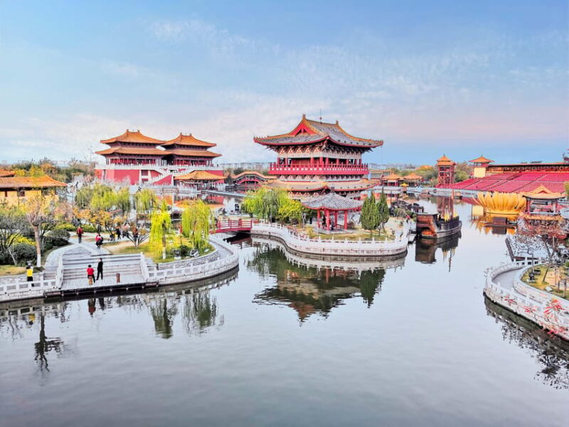 All Inclusive From Luoyang to Kaifeng Higlights Day Tour - Itinerary Highlights