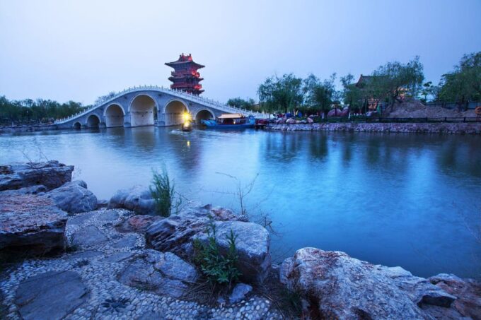 All Inclusive From Luoyang to Kaifeng Higlights Day Tour - Frequently Asked Questions
