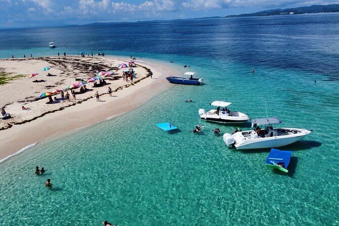 All Inclusive Full Day Private Boat With Lunch and Drinks - Included Amenities