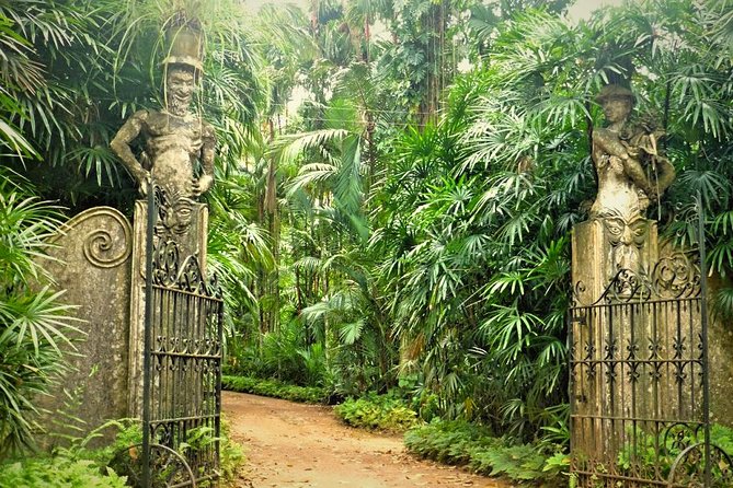 All Inclusive - Geoffrey Bawa Architecture Tour - Itinerary Details
