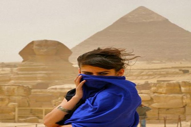 All Inclusive Giza,Sakkara Dahshur Pyramid Lunch,Camel,Quad Bike - Quad Biking Adventure
