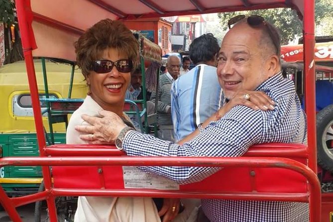 All-Inclusive Golden Triangle Tour India With 5 Star Hotel - Itinerary Highlights