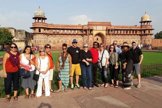 All-Inclusive Golden Triangle Tour India With 5 Star Hotel - Tips for Travelers
