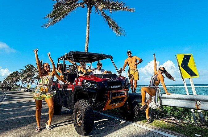 All Inclusive Golf Cart Xperience - Perfect Cruise Shore Xcursion - FAQ