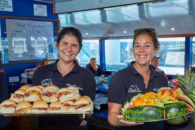 All Inclusive Great Barrier Reef Cruise w optional Scuba Diving - Practical Considerations and Tips