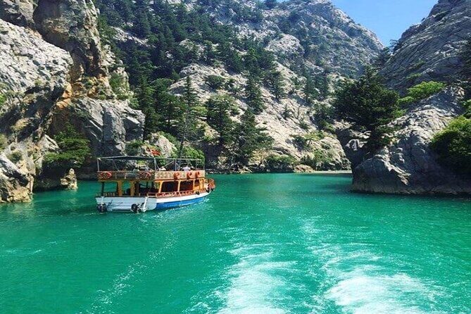 All Inclusive Green Canyon Boat Tour from Belek - Final Thoughts: Is It Worth It?