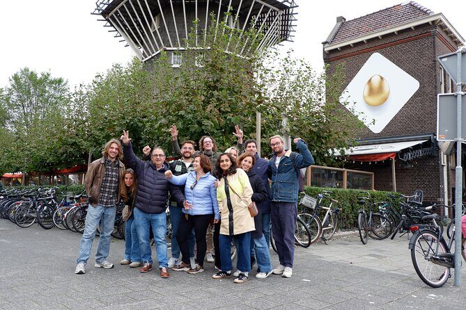 All Inclusive Guided Walking Beer Tours Amsterdam - Authentic and Enjoyable