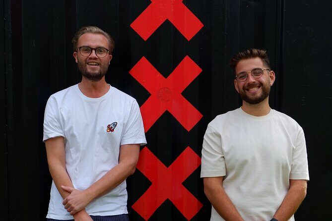 All Inclusive Guided Walking Beer Tours Amsterdam - The Sum Up