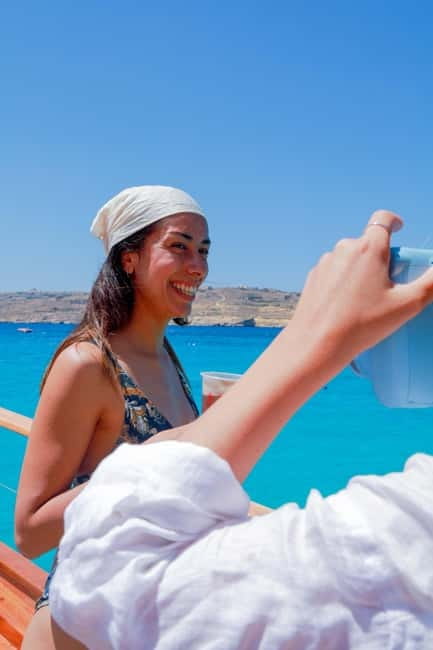 All inclusive Gullet Cruise to Gozo & the Blue Lagoon (CMO) - Exploring the Itinerary: What You Can Expect