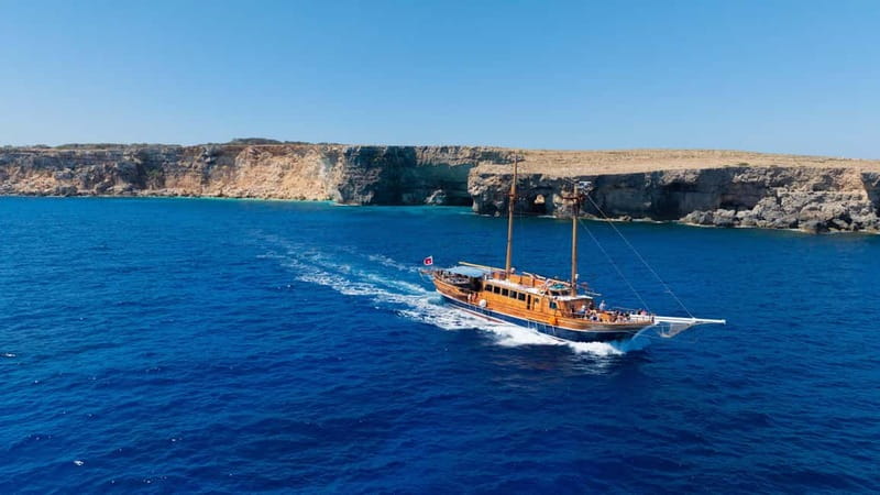 All inclusive Gullet Cruise to Gozo & the Blue Lagoon (CMO) - The Value of This Tour