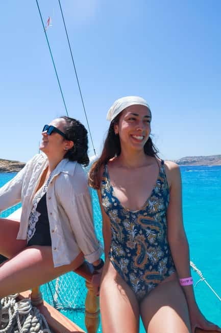 All inclusive Gullet Cruise to Gozo & the Blue Lagoon (CMO) - Practical Tips for Travelers