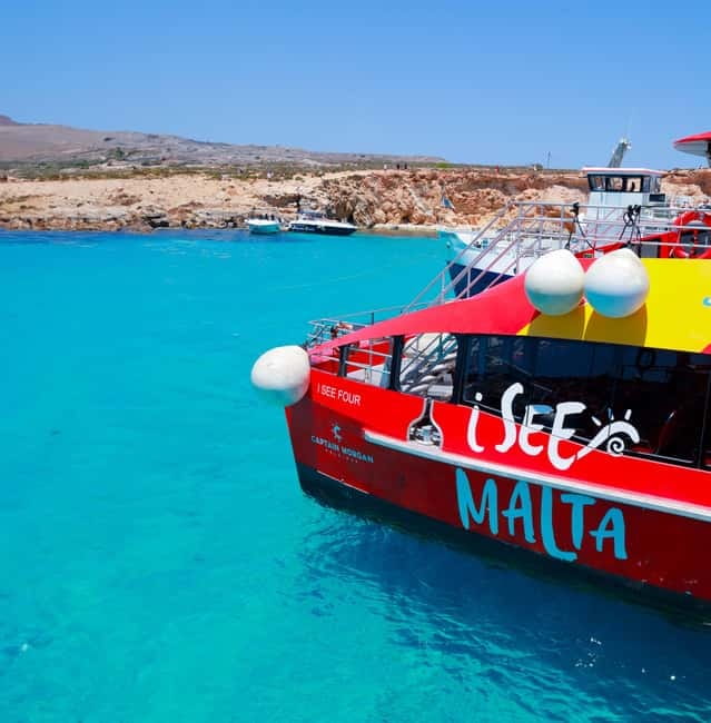 All inclusive Gullet Cruise to Gozo & the Blue Lagoon (CMO) - FAQ