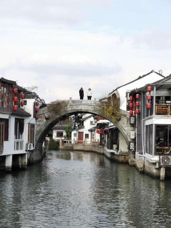 All-inclusive Half-day Private Tour To Zhujiajiao Water Town - Key Points
