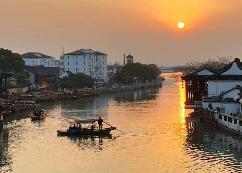 All-inclusive Half-day Private Tour To Zhujiajiao Water Town - Who Should Book This Tour?