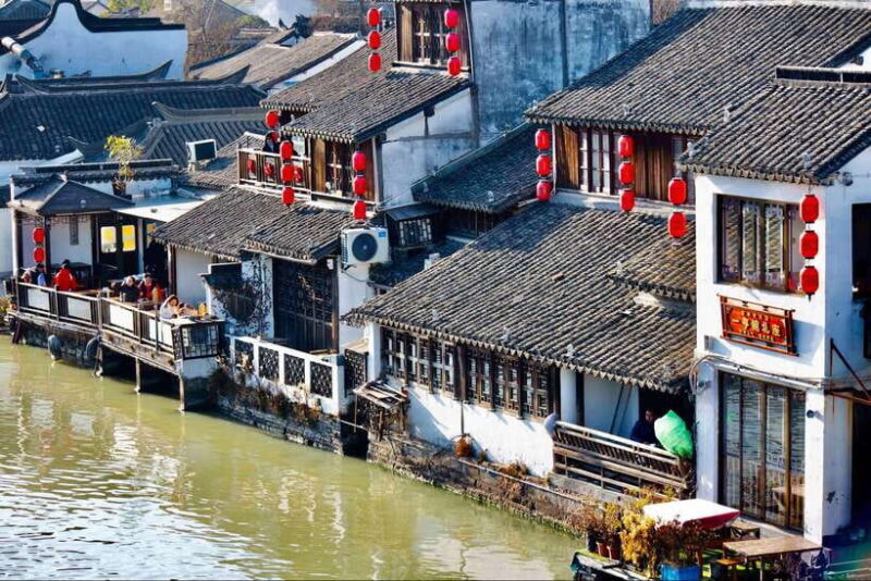 All-inclusive Half-day Private Tour To Zhujiajiao Water Town - Final Thoughts