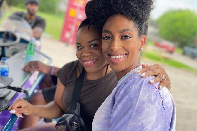 All-Inclusive Hip-Hop Brunch Party Bike Tour - The Details That Matter