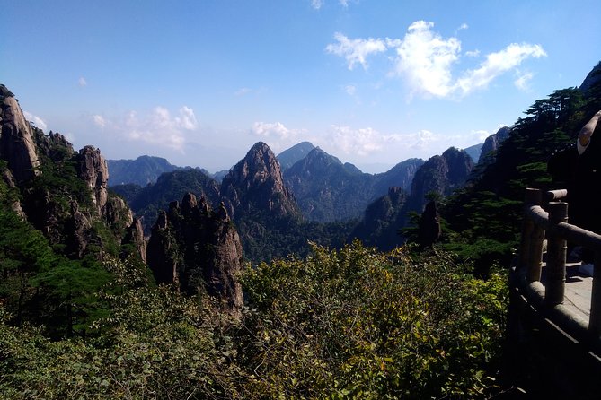 All Inclusive Huangshan Summit 1 Day Private Tour-No Shopping - Inclusions and Exclusions