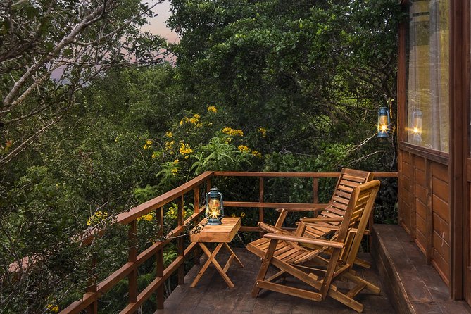 All Inclusive Leopard Nest Luxury Glamping Experience in Yala - Meeting and Pickup Locations