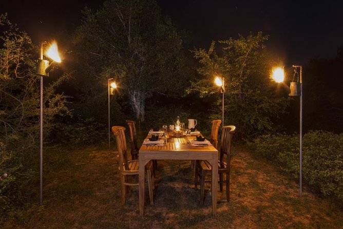 All Inclusive Leopard Nest Luxury Glamping Experience in Yala - Activities and Amenities