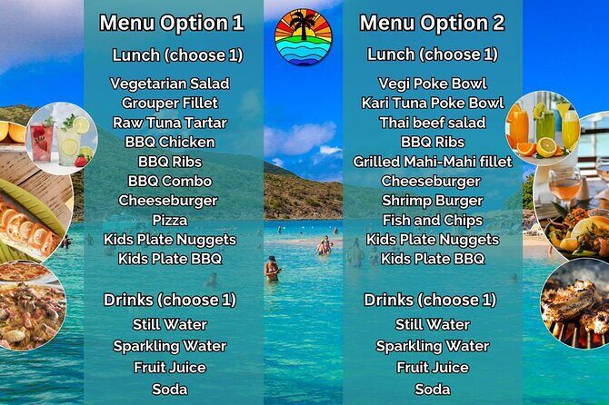 All-Inclusive Local Guided Pinel Island Tour - FAQ  