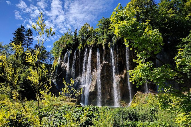 All Inclusive Luxury Daytrip to Plitvice From Zagreb. - Pickup and Timing