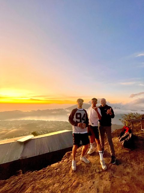 All Inclusive M.Batur Hike With Hot Spring & Hotel Transfer - Hike to Mount Batur Summit