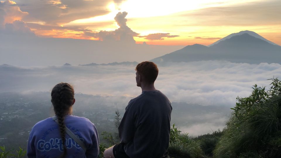 All Inclusive M.Batur Hike With Hot Spring & Hotel Transfer - Inclusions and Exclusions