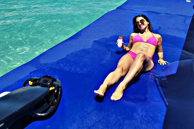 All-Inclusive: Mako 29ft Boat Tour to Icacos Palomino & Palominito - Authentic Experiences from Past Travelers