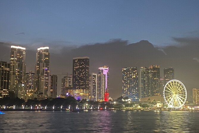 All-Inclusive Miami Boat Party With Dinner at Hardrock, Open Bar, and DJ - Nearby Attractions