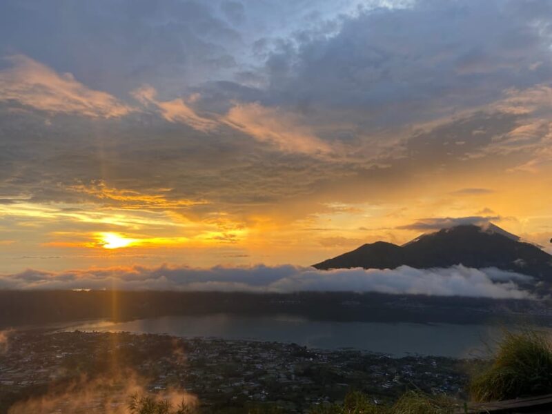 All Inclusive Mount Batur Sunrise Treking - Good To Know
