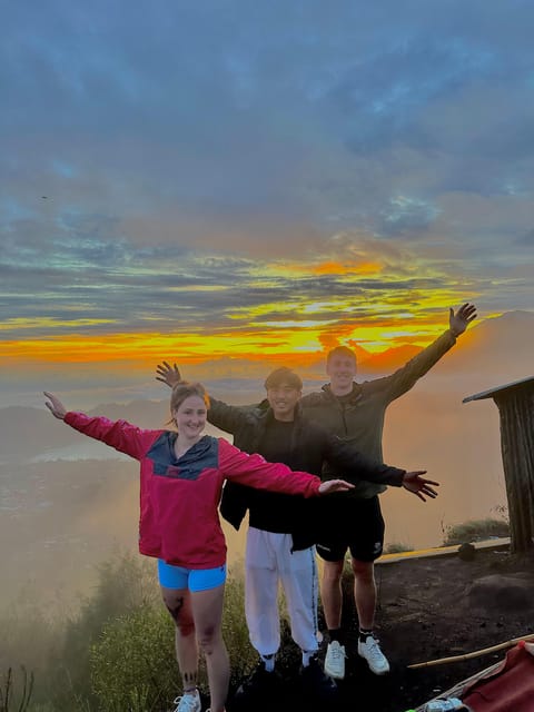 All Inclusive Mount Batur Sunrise Treking - Price and Duration