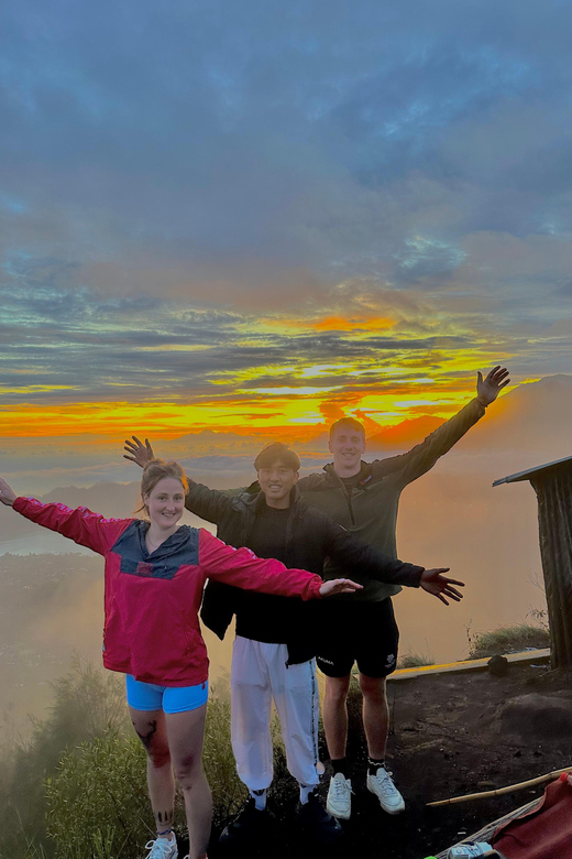 All Inclusive Mount Batur Sunrise Treking - Tour Guide and Audio Guide