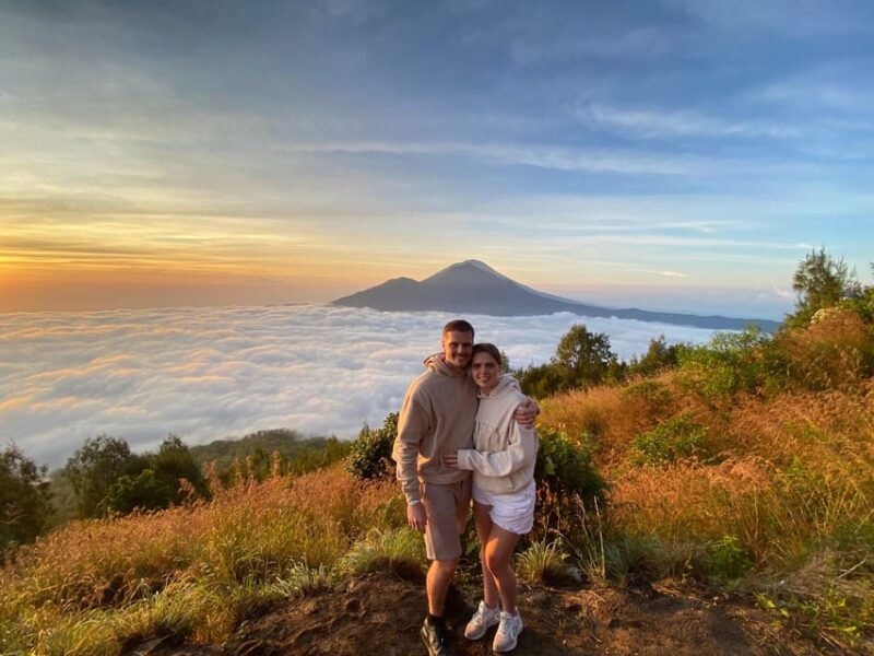 All Inclusive Mt Batur Sunrise Trekking and Hot Spring - Sunrise View