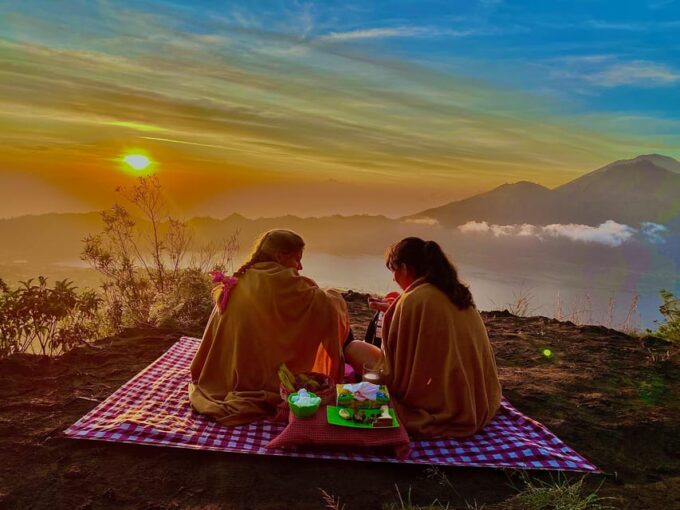 All Inclusive Mt Batur Sunrise Trekking and Hot Spring - Booking and Options