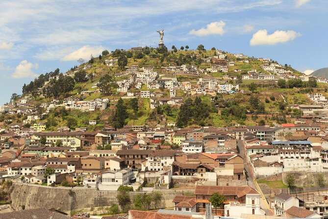 All Inclusive Multi Day Tour in Andes - Pickup and Drop-off