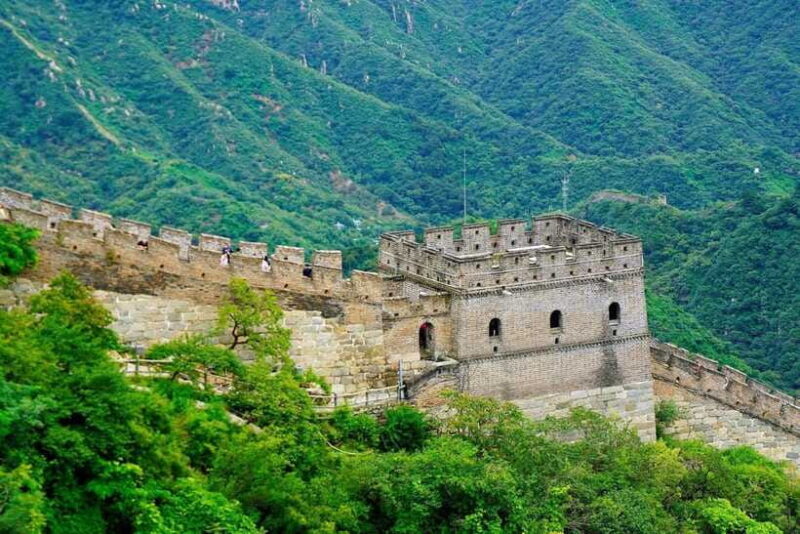 All-Inclusive Mutianyu Great Wall and Summer Palace Day Tour - Who Should Consider This Tour?
