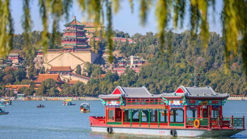 All-Inclusive Mutianyu Great Wall and Summer Palace Day Tour - The Sum Up