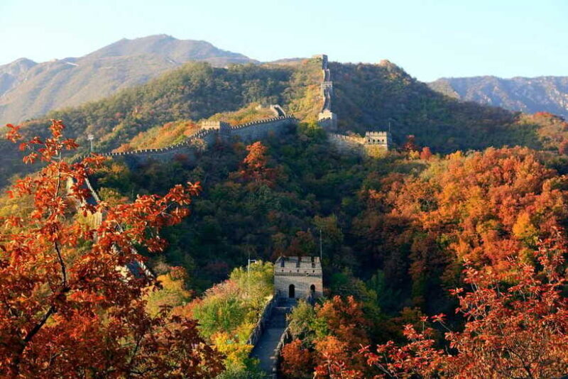 All-Inclusive Mutianyu Great Wall and Summer Palace Day Tour - FAQ