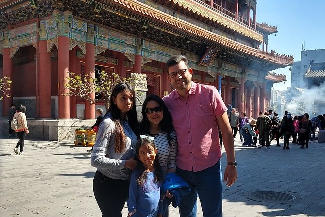 All Inclusive Mutianyu Great Wall Private Tour, VIP Fast Pass - Exploring the Mutianyu Great Wall