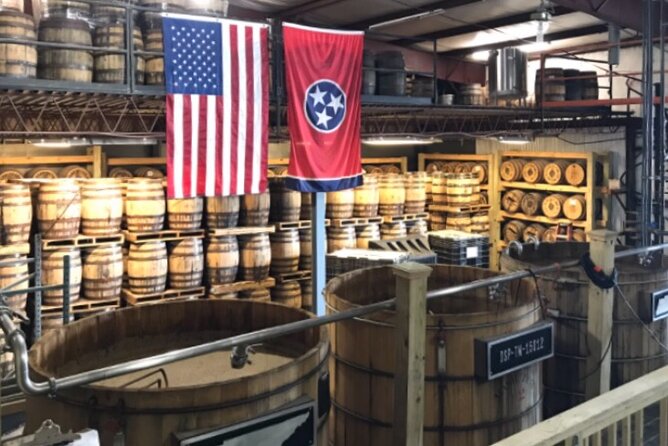 All-Inclusive Nashville Hey Yall Distillery Crawl With Transportation - Accessibility Features