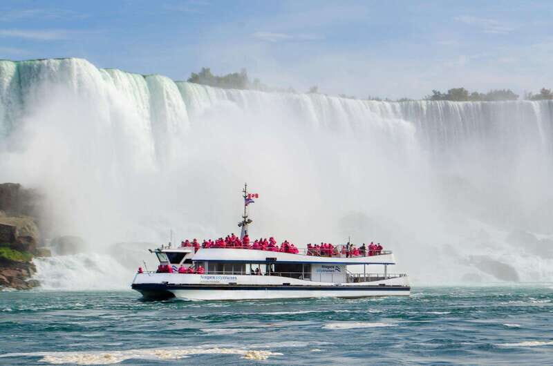 All inclusive Niagara Sightseeing Tour From Niagara Falls - Key Points