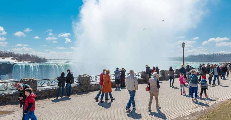 All inclusive Niagara Sightseeing Tour From Niagara Falls - A Close Look at the Experience