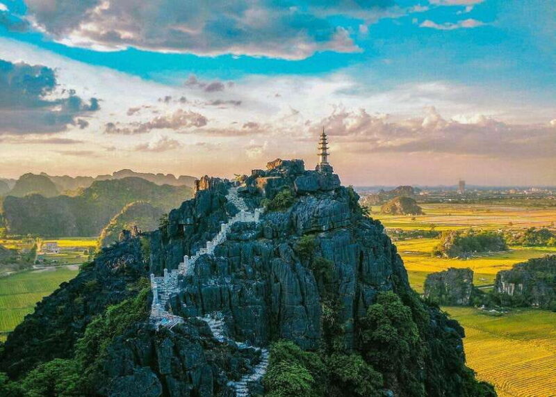 All Inclusive: Ninh Binh Day Trip - Pick up From Old Quarter - Key Points