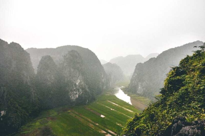 All Inclusive: Ninh Binh Day Trip - Pick up From Old Quarter - Cycling Through Local Villages