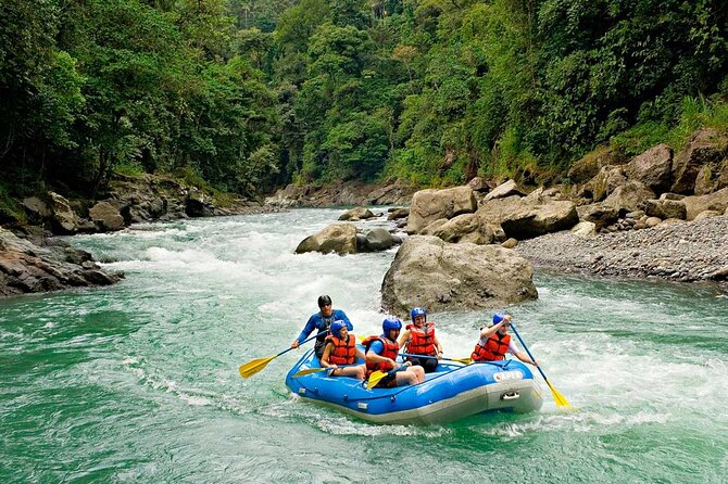All Inclusive Package 8-Days 7-Nights in Costa Rica - Cancellation Policy