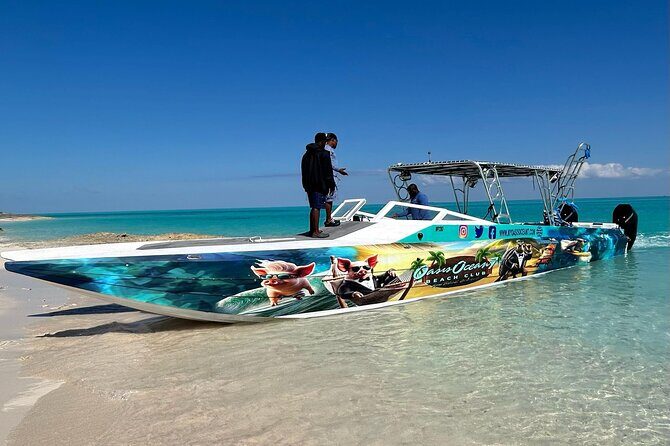 All Inclusive Pig Encounter, Snorkeling, Turtles, Lunch & Beach - Final Thoughts