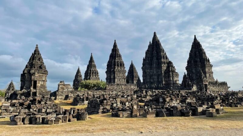 All-inclusive Prambanan Temple Half-Day Tour - Experience Highlights