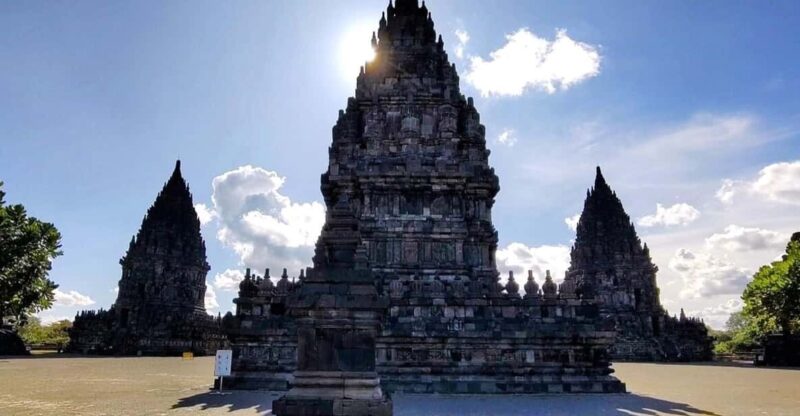 All-inclusive Prambanan Temple Half-Day Tour - Inclusions